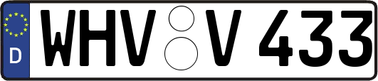 WHV-V433