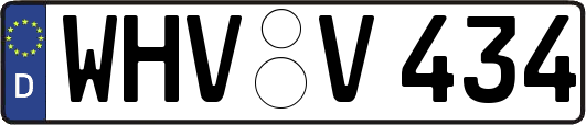 WHV-V434