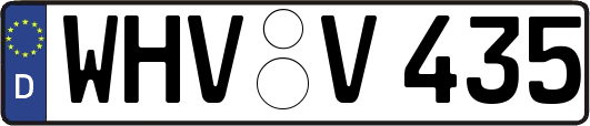 WHV-V435
