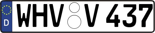 WHV-V437