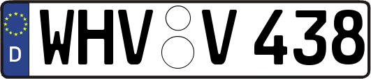 WHV-V438