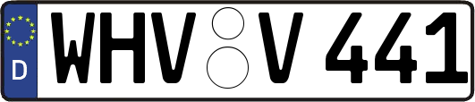 WHV-V441