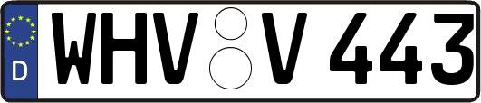 WHV-V443
