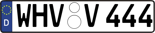 WHV-V444