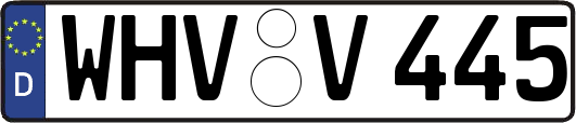 WHV-V445