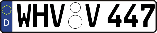 WHV-V447