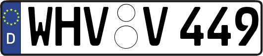 WHV-V449