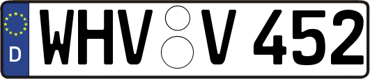 WHV-V452