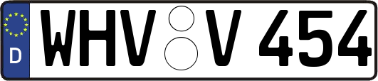 WHV-V454