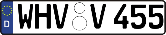 WHV-V455
