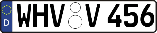 WHV-V456