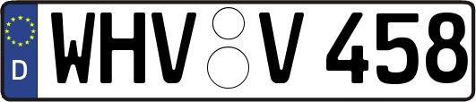 WHV-V458