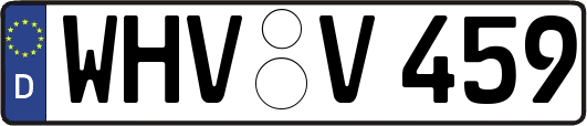 WHV-V459