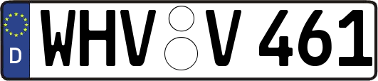 WHV-V461