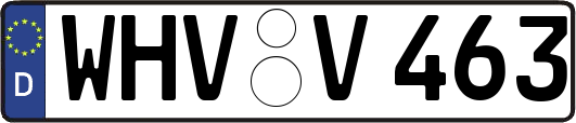 WHV-V463