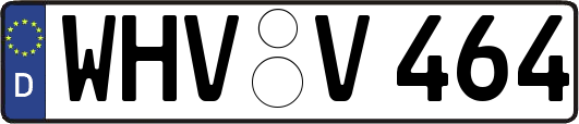 WHV-V464