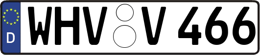 WHV-V466