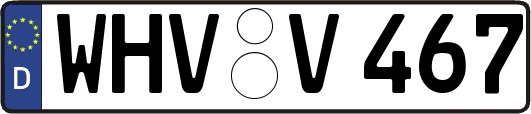 WHV-V467