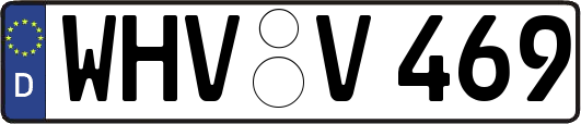 WHV-V469