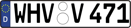 WHV-V471