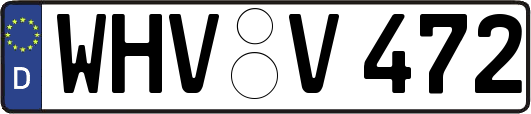WHV-V472