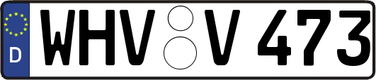 WHV-V473