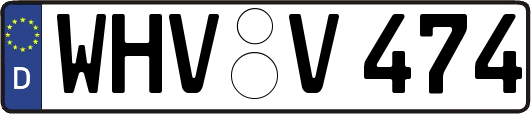 WHV-V474
