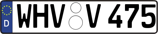 WHV-V475