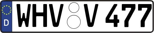 WHV-V477