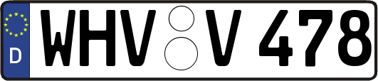 WHV-V478