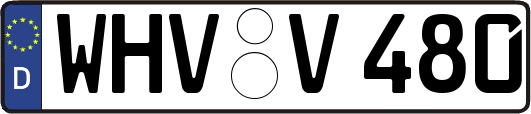 WHV-V480