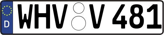WHV-V481