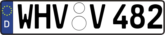 WHV-V482