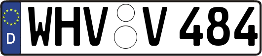 WHV-V484