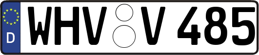 WHV-V485