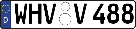WHV-V488