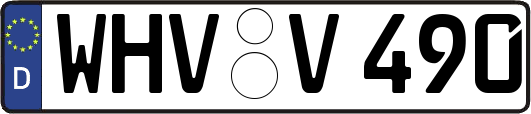 WHV-V490