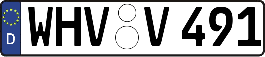 WHV-V491
