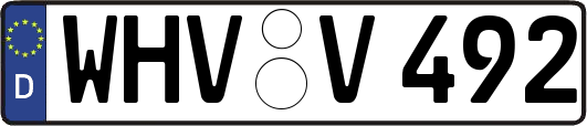 WHV-V492