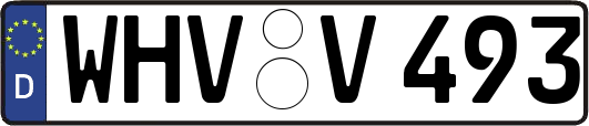 WHV-V493