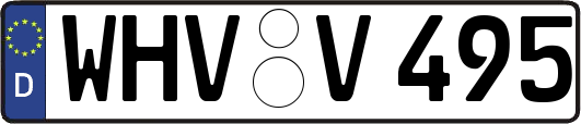 WHV-V495