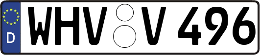WHV-V496