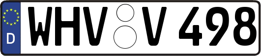 WHV-V498