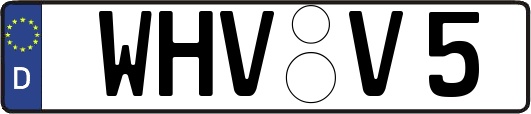 WHV-V5