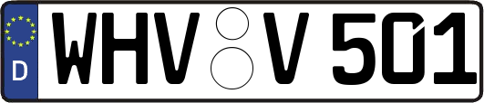 WHV-V501