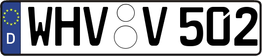 WHV-V502
