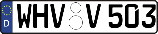 WHV-V503