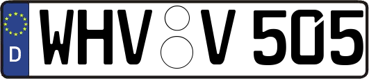 WHV-V505