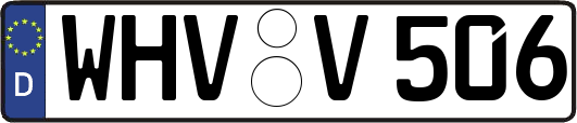 WHV-V506