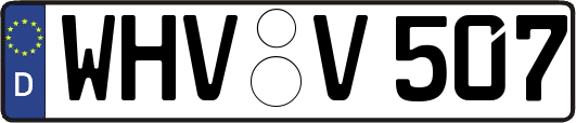 WHV-V507